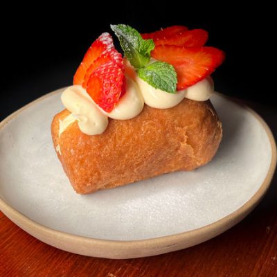 Babà napoletano (220gr)