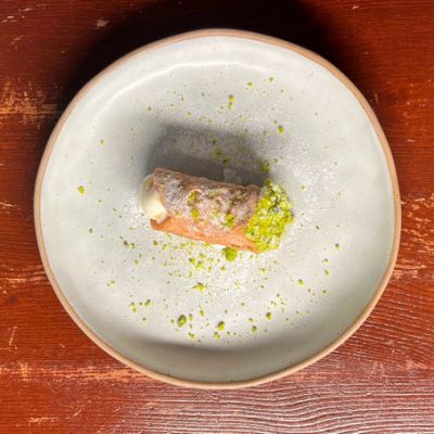 Cannolo Siciliano (45gr)