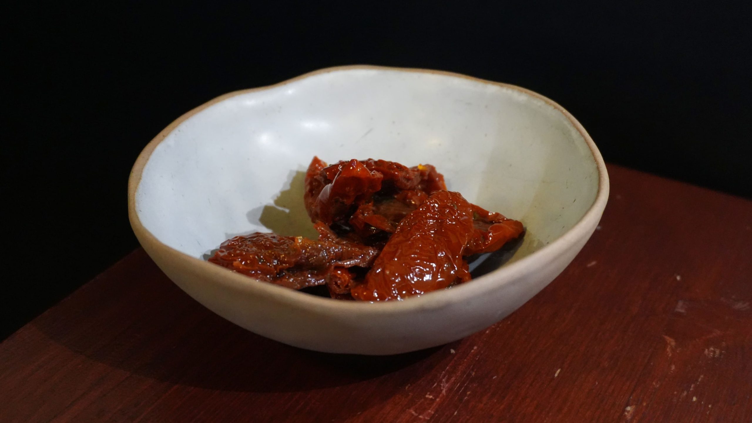 Pomodori secchi sott’olio (50gr)