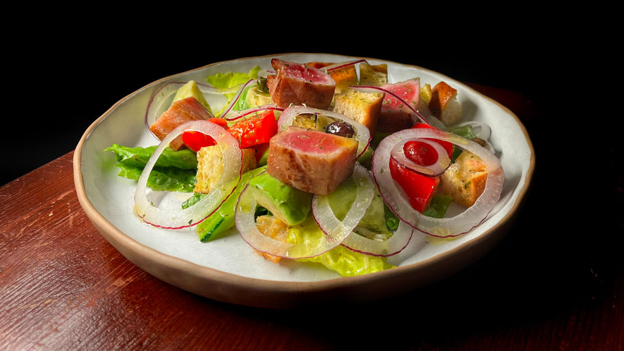 Panzanella con tonno (350gr)